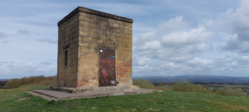 UK County High Points:&nbsp;Merseyside