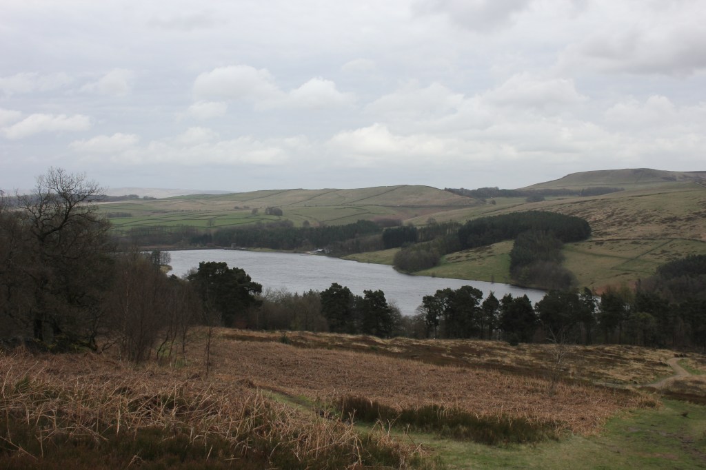 UK County High Points:&nbsp;Cheshire