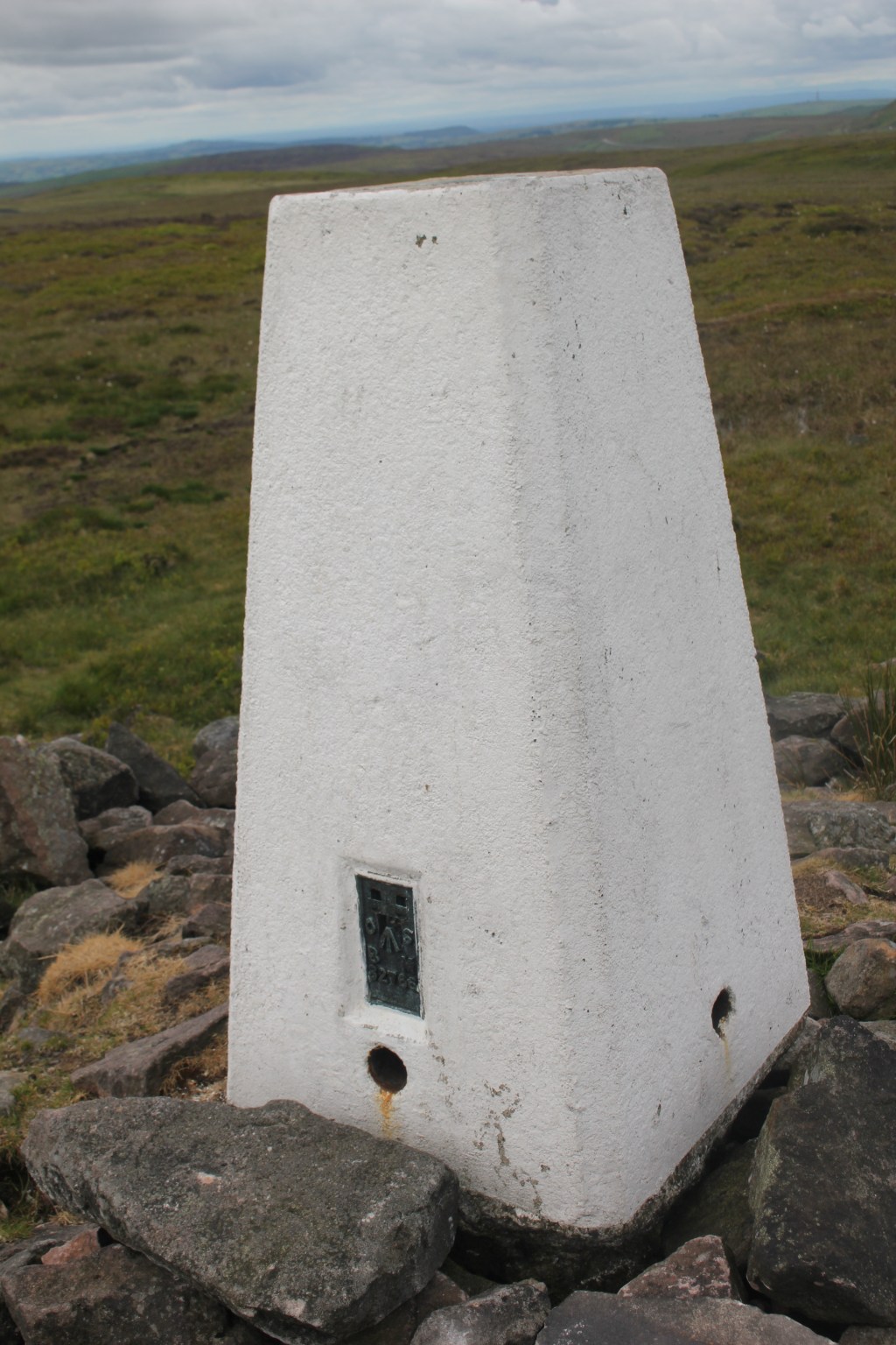 UK County High Points:&nbsp;Staffordshire