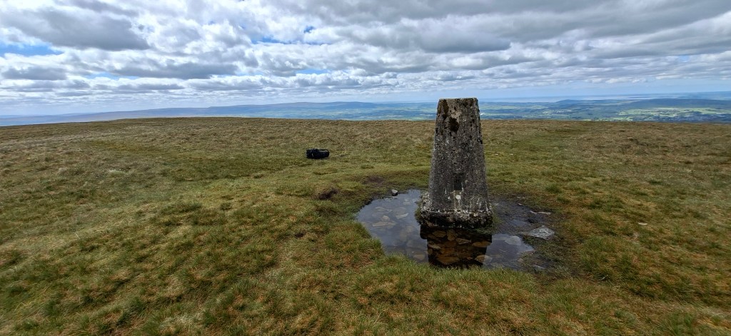 UK County High Points:&nbsp;Lancashire